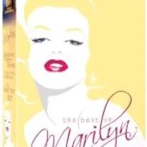 Marilyn Monroe - The Best Of Marilyn Betty Grable 2006 DVD Top-quality