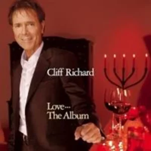 Love - The Album Cliff Richard 2007 CD Top-quality Free UK shipping