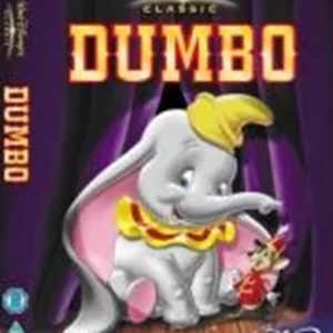 Dumbo 2005 DVD Top-quality Free UK shipping