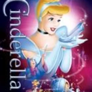 Cinderella 2012 DVD Top-quality Free UK shipping