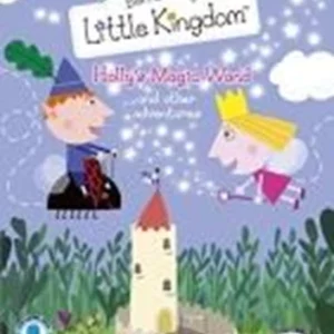 Ben and Holly's Little Kingdom Jonny Butler 2010 DVD Top-quality