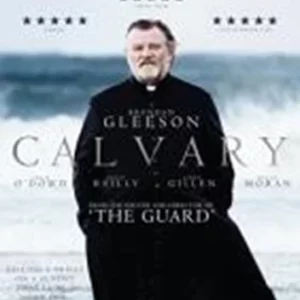 Calvary Brendan Gleeson 2014 DVD Top-quality Free UK shipping