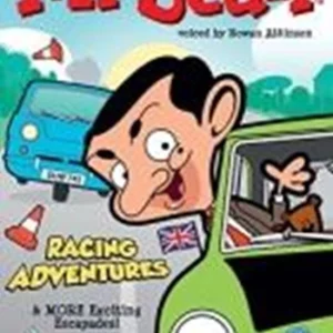 The Animated Series: Racing Adventures (Vol 9) [DVD] [2016] 2016 DVD