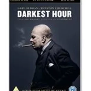 Darkest Hour Gary Oldman 2018 DVD Top-quality Free UK shipping