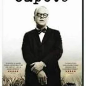 Capote DVD (2006) Philip Seymour Hoffman Philip Seymour Hoffman DVD Top-quality