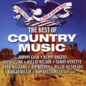 The Best of Country Music Various Artists 2003 CD Top-quality Free UK shipping