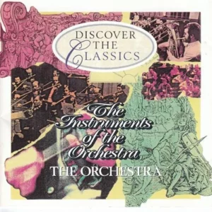 The Full Orchestra Various Artists 1993 CD Top-quality Free UK shipping