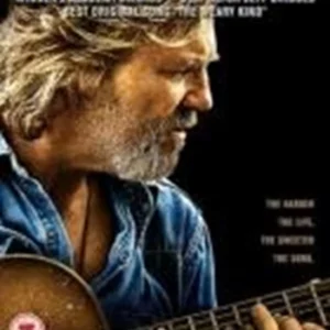 Crazy Heart Jeff Bridges 2012 DVD Top-quality Free UK shipping
