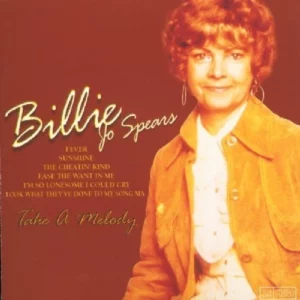 Take a Melody Billie Jo Spears 2000 CD Top-quality Free UK shipping