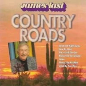 Country Roads James Last 1999 CD Top-quality Free UK shipping