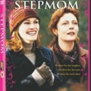 Stepmom Julia Roberts DVD Top-quality Free UK shipping