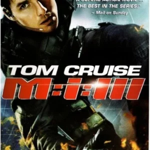 M:I:111 Jonathan Rhys Meyers 2006 DVD Top-quality Free UK shipping