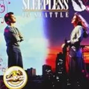 Sleepless in Seattle Tom Hanks 1994 DVD Top-quality Free UK shipping