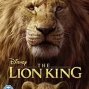 Disney's The Lion King Donald Glover 2019 DVD Top-quality Free UK shipping