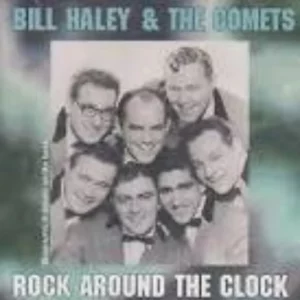 Rock Around The Clock Bill Haley and His Comets 1995 CD Top-quality