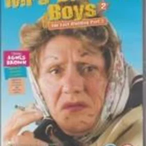 Mrs Brown's Boys 2 DVD Top-quality Free UK shipping