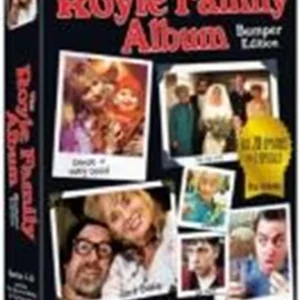 The Royle Family Album Ricky Tomlinson 2010 DVD Top-quality Free UK shipping