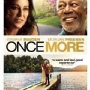 Once More Morgan Freeman 2014 DVD Top-quality Free UK shipping