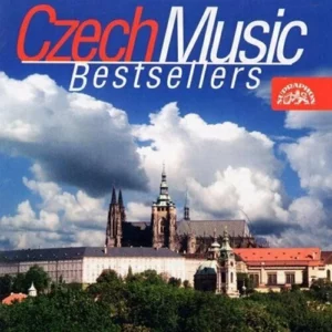 Czech Music Bestsellers various 1998 CD Top-quality Free UK shipping