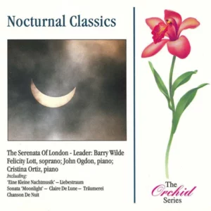 The Orchid Series: Nocturnal Classics Various 2016 CD Top-quality