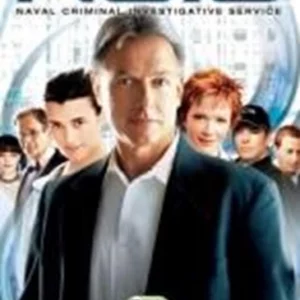 NCIS - Naval Criminal Investigative Service - Season 5 Mark harmon 2009 DVD