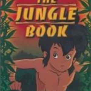 The Jungle Book 2002 DVD Top-quality Free UK shipping