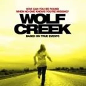 Wolf Creek John Jarratt 2006 DVD Top-quality Free UK shipping