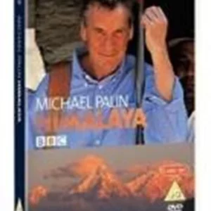 Michael Palin - Himalaya 2004 DVD Top-quality Free UK shipping