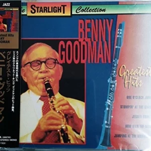 Greatest hits Benny Goodman 1992 CD Top-quality Free UK shipping