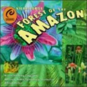 forest of the mazon various 1995 CD Top-quality Free UK shipping