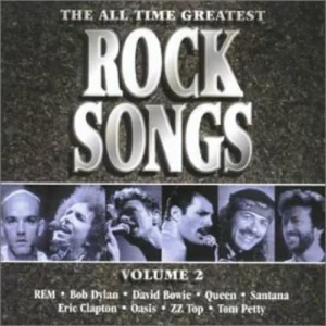 Rock Songs Vol.2 Various 2000 CD Top-quality Free UK shipping