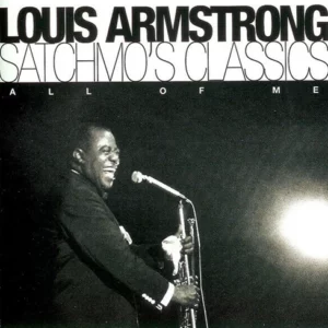 All of Me Louis Armstrong 2001 CD Top-quality Free UK shipping