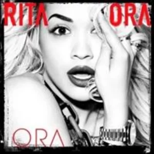 ORA Rita Ora 2012 CD Top-quality Free UK shipping