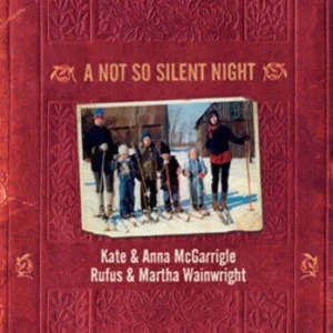 A Not So Silent Night Rufus Wainwright 2009 DVD Top-quality Free UK shipping