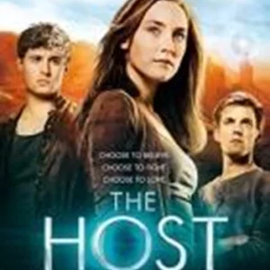 The Host Saoirse Ronan 2015 DVD Top-quality Free UK shipping