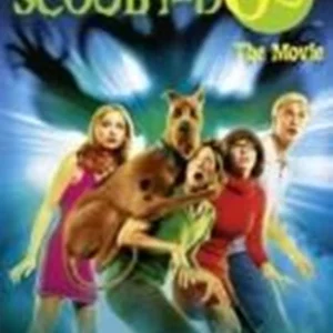 Scooby-Doo - The Movie Rowan Atkinson 2002 DVD Top-quality Free UK shipping