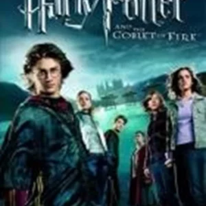 Harry Potter And The Goblet Of Fire Brendan Gleeson 2006 New DVD Top-quality