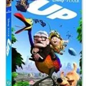 Up Bob Peterson 2010 DVD Top-quality Free UK shipping