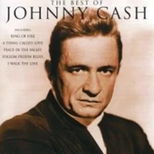 The Best Of Johnny Cash 1998 CD Top-quality Free UK shipping