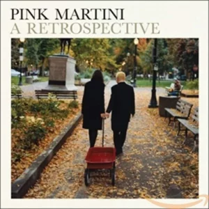 A Retrospective Pink Martini 2011 CD Top-quality Free UK shipping