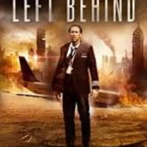 Left Behind Nicolas Cage 2015 DVD Top-quality Free UK shipping