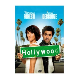 Hollywoo Florence Foresti 2012 DVD Top-quality Free UK shipping