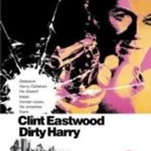 Dirty Harry Clint Eastwood 2002 DVD Top-quality Free UK shipping