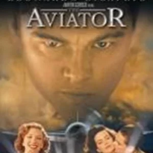 The Aviator Leonardo DiCaprio 2008 DVD Top-quality Free UK shipping