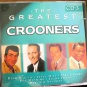 The Greatest Crooners Volume 3 Various 1998 CD Top-quality Free UK shipping