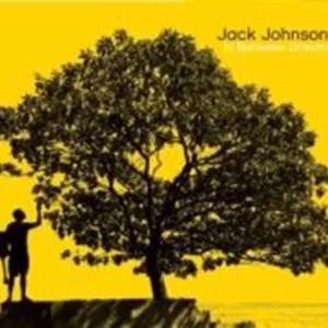 In Between Dreams Jack Johnson 2005 CD Top-quality Free UK shipping