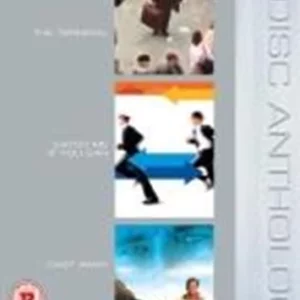 The Terminal / Catch Me If You Can / Cast Away Tom Hanks 2005 DVD Top-quality