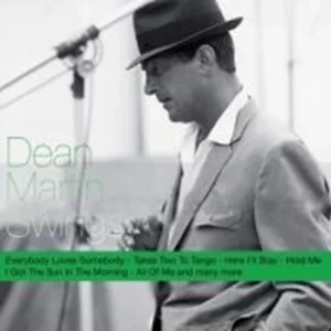 Swings Martin Dean 2008 New CD Top-quality Free UK shipping