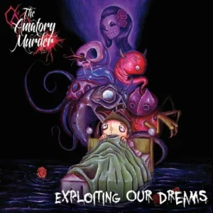 Exploiting Our Dreams The Amatory Murder 2014 New CD Top-quality