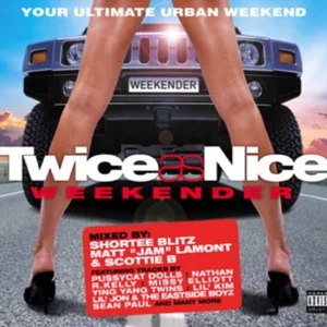 Twice As Nice Weekender Various 2005 CD Top-quality Free UK shipping